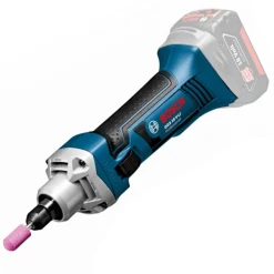 Meuleuse Droite Bosch GGS 18V S/Batterie Ni Chargeur En Coffret L-Boxx