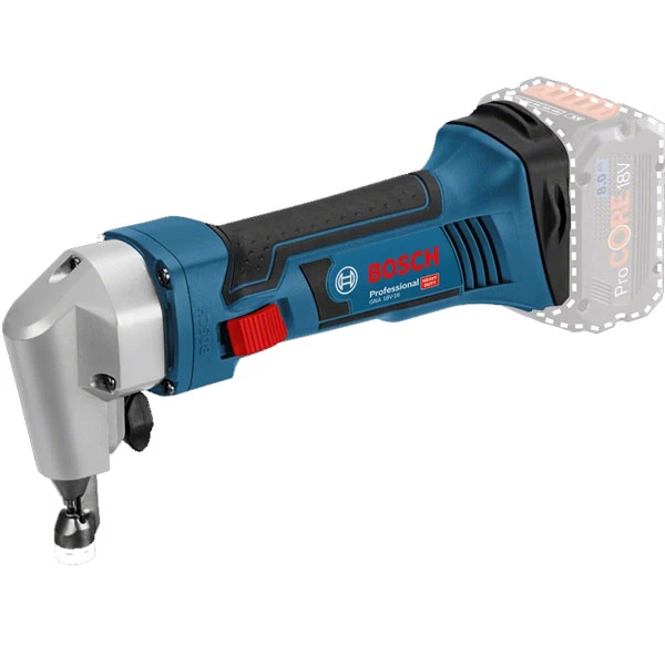 Grignoteuse Sans Fil Bosch GNA 18V-16 Professional (batterie Non Inclue) 3 Grignoteuse Sans Fil Bosch GNA 18V-16 Professional (batterie Non Inclue)