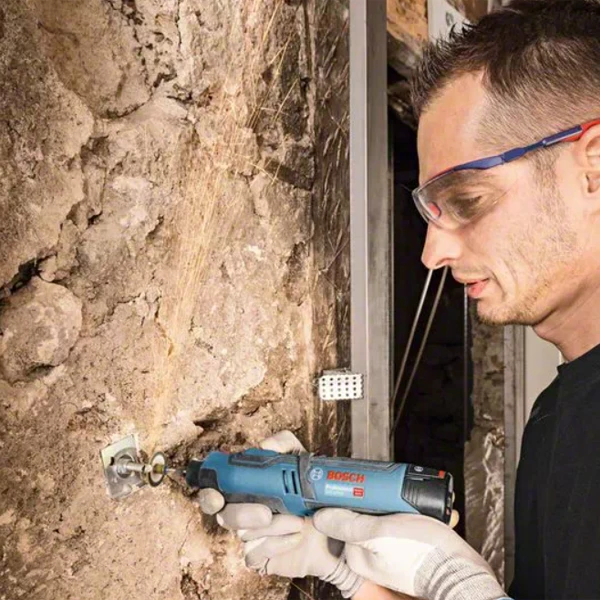 Outil Rotatif Polyvalent Sans Fil Bosch GRO 12V-35 S/Batterie Ni Chargeur En Coffret L-Boxx 5 Outil Rotatif Polyvalent Sans Fil Bosch GRO 12V-35 S/Batterie Ni Chargeur En Coffret L-Boxx – Image 3