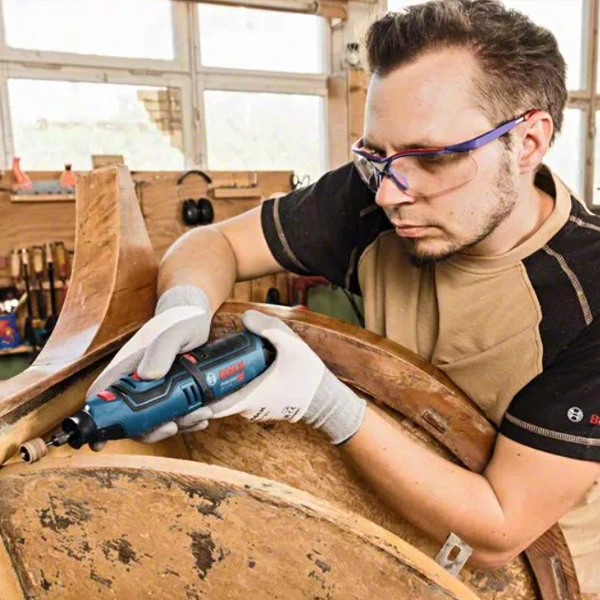 Outil Rotatif Polyvalent Sans Fil Bosch GRO 12V-35 S/Batterie Ni Chargeur En Coffret L-Boxx 3 Outil Rotatif Polyvalent Sans Fil Bosch GRO 12V-35 S/Batterie Ni Chargeur En Coffret L-Boxx