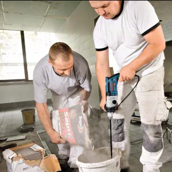 Perceuse à Percussion Bosch GSB 24-2 1100W - 2 Vitesses En Coffret 5 Perceuse à Percussion Bosch GSB 24-2 1100W - 2 Vitesses En Coffret – Image 3