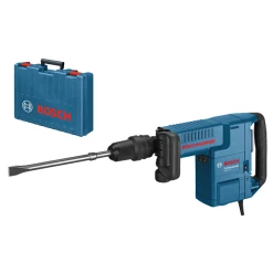 Marteau-piqueur SDS Max - Bosch GSH 11 E - 1 500 W - 16,8 Joules -Kranzle-boutique gsh11e coffret