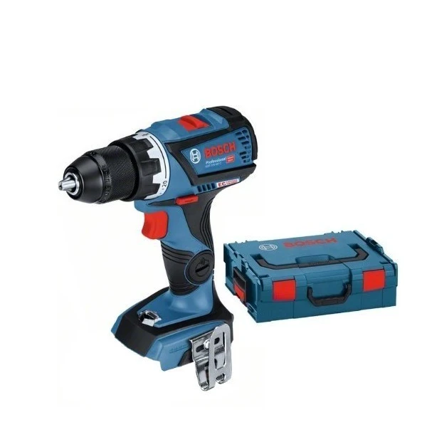 Perceuse Visseuse Bosch GSR 18V-60 C En Coffret L-Boxx 3 Perceuse Visseuse Bosch GSR 18V-60 C En Coffret L-Boxx