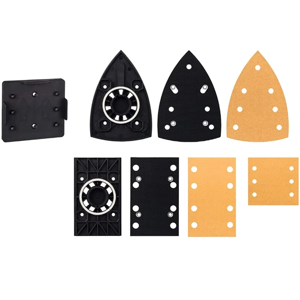 Ponceuse Vibrante Bosch GSS 18V-10 S/Batterie Ni Chargeur En Coffret L-Boxx 4 Ponceuse Vibrante Bosch GSS 18V-10 S/Batterie Ni Chargeur En Coffret L-Boxx – Image 2