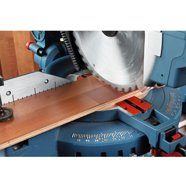 Scie à Table Et à Onglets GTM 12 JL 1800W 305mm Bosch 0 601 B15 001 4 Scie à Table Et à Onglets GTM 12 JL 1800W 305mm Bosch 0 601 B15 001 – Image 2