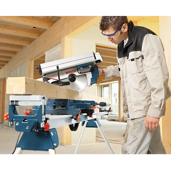 Scie à Table Et à Onglets GTM 12 JL 1800W 305mm Bosch 0 601 B15 001 5 Scie à Table Et à Onglets GTM 12 JL 1800W 305mm Bosch 0 601 B15 001 – Image 3