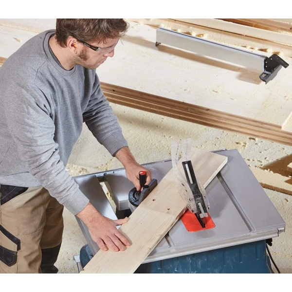 Scie Sur Table Bosch GTS 635-216 Avec Support De Travail GTA 560 4 Scie Sur Table Bosch GTS 635-216 Avec Support De Travail GTA 560 – Image 2