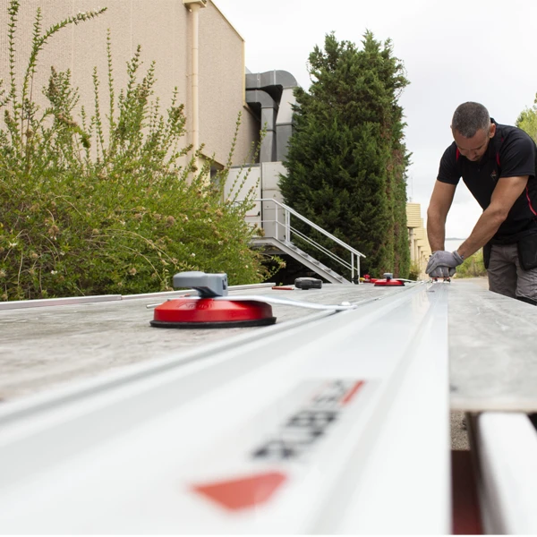 Guide En Aluminium Rubi 18913 Pour Coupe-carreaux Slim Cutter - 110 Cm 4 Guide En Aluminium Rubi 18913 Pour Coupe-carreaux Slim Cutter - 110 Cm – Image 2