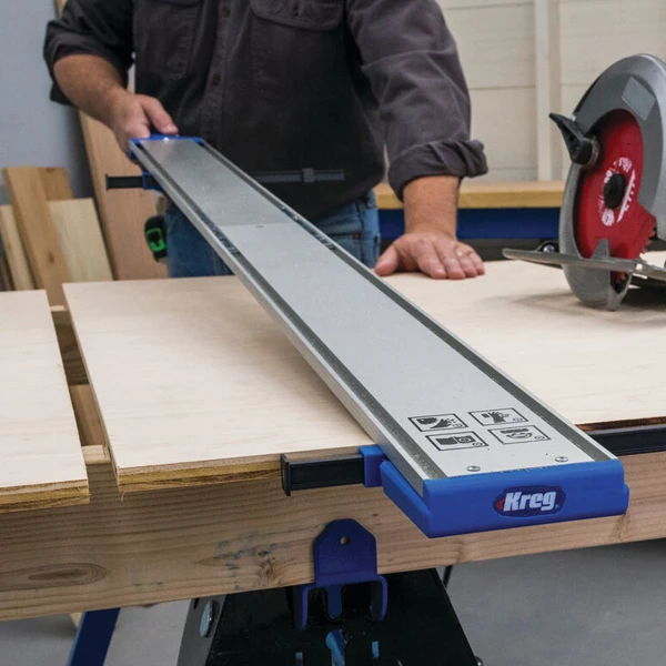 Kreg Europe Guide De Bord Droit Kreg KMA4500 - 122 Cm 8 Kreg Europe Guide De Bord Droit Kreg KMA4500 - 122 Cm – Image 6