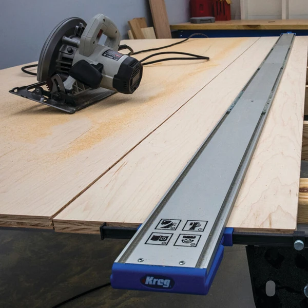 Kreg Europe Guide De Bord Droit XL Kreg KMA4700 - 244 Cm 6 Kreg Europe Guide De Bord Droit XL Kreg KMA4700 - 244 Cm – Image 4