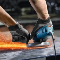 Meuleuse Filaire Bosch Ø125 Mm GWS 9-125 S Puissance 900 W