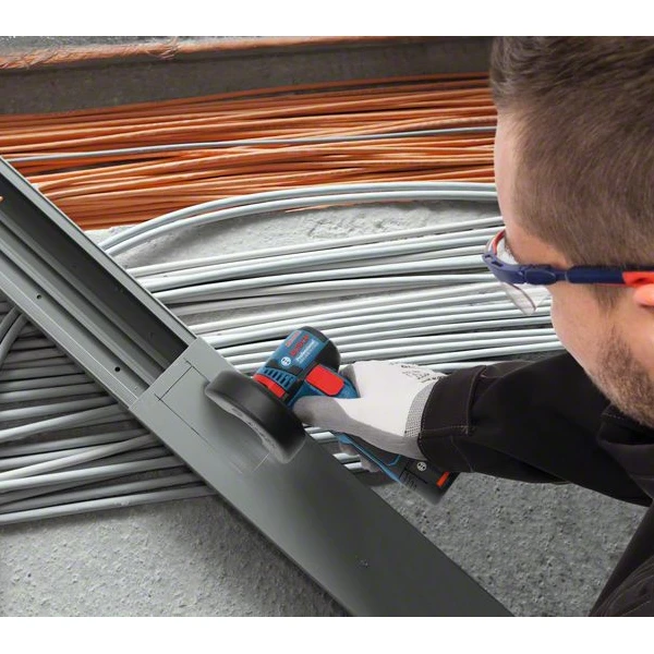 Meuleuse Angulaire Bosch GWS 12V-76 Sans Fil Solo (vendu Sans Batterie Ni Chargeur) 5 Meuleuse Angulaire Bosch GWS 12V-76 Sans Fil Solo (vendu Sans Batterie Ni Chargeur) – Image 3