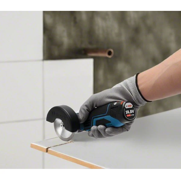 Meuleuse Angulaire Bosch GWS 12V-76 Sans Fil Solo (vendu Sans Batterie Ni Chargeur) 4 Meuleuse Angulaire Bosch GWS 12V-76 Sans Fil Solo (vendu Sans Batterie Ni Chargeur) – Image 2