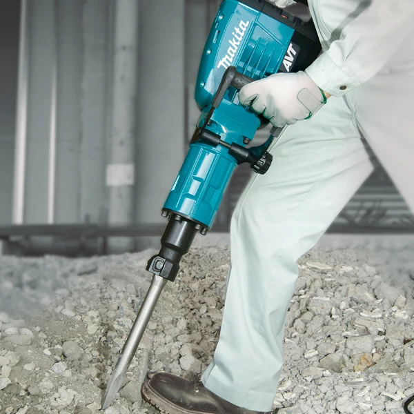 Marteau Piqueur Makita HM1317C - Hexagonal 30 Mm - 25 Joules - 1510 W 5 Marteau Piqueur Makita HM1317C - Hexagonal 30 Mm - 25 Joules - 1510 W – Image 3