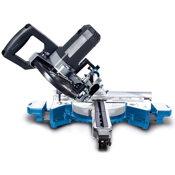 Scie à Onglet Radiale Universelle Scheppach Ø216 Mm HM90MP 1700W 5901219901 5 Scie à Onglet Radiale Universelle Scheppach Ø216 Mm HM90MP 1700W 5901219901 – Image 3