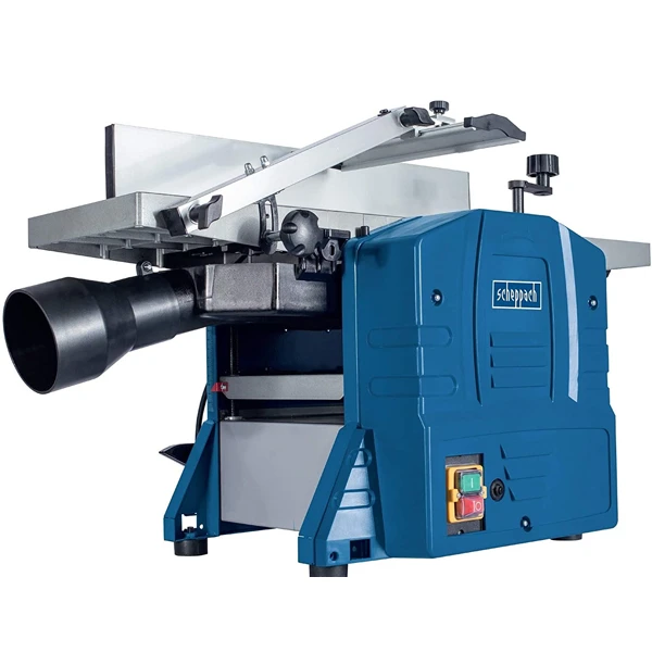 Raboteuse Dégauchisseuse Combinée 204 Mm Scheppach 1500W - HMS860 4 Raboteuse Dégauchisseuse Combinée 204 Mm Scheppach 1500W - HMS860 – Image 2