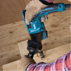 Perforateur Burineur Makita HR2630T SDS+ 26mm 2,4 Joules -Kranzle-boutique hr2630t act01