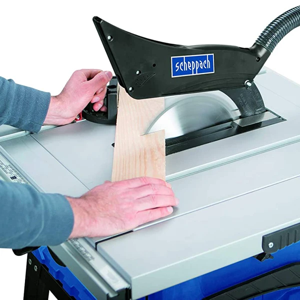 Scie Circulaire Sur Table Scheppach HS105 Ø 255 Mm 2000 W 3 Scie Circulaire Sur Table Scheppach HS105 Ø 255 Mm 2000 W