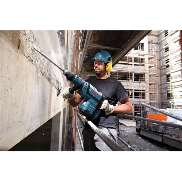 Marteau Perforateur GBH 8-45 DV 12.5 J SDS-max Bosch 0611265000 4 Marteau Perforateur GBH 8-45 DV 12.5 J SDS-max Bosch 0611265000 – Image 2