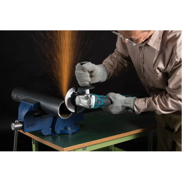 Meuleuse Diamètre 125 Mm 18 V Li-Ion Makita DGA506ZJ 4 Meuleuse Diamètre 125 Mm 18 V Li-Ion Makita DGA506ZJ – Image 2