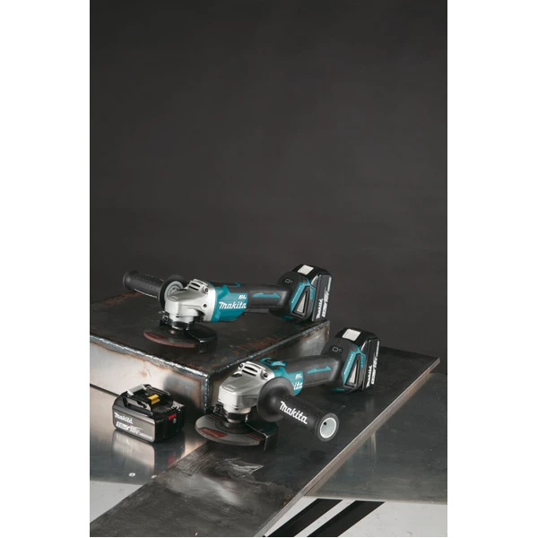 Meuleuse Diamètre 125 Mm 18 V Li-Ion Makita DGA506ZJ 5 Meuleuse Diamètre 125 Mm 18 V Li-Ion Makita DGA506ZJ – Image 3