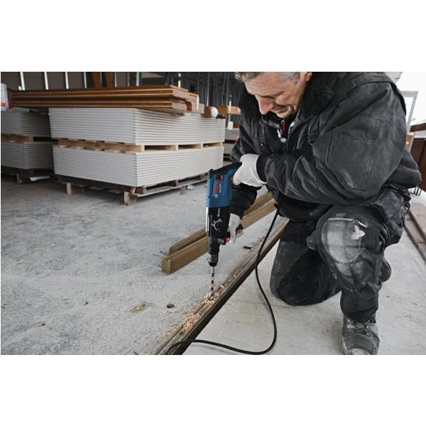 Marteau Perforateur Bosch GBH 2-28 F Emmanchement SDS Plus 880 W 3.2J 5 Marteau Perforateur Bosch GBH 2-28 F Emmanchement SDS Plus 880 W 3.2J – Image 3