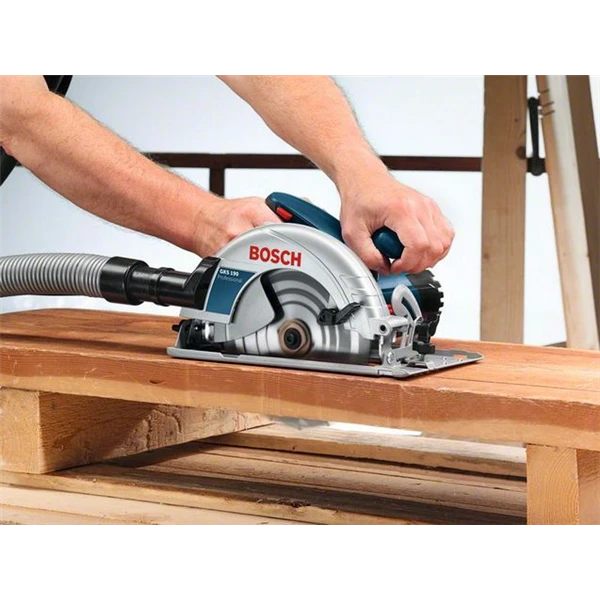 Scie Circulaire GKS 190 Professional Livrée En Boîte Carton : Bosch 0601623000 4 Scie Circulaire GKS 190 Professional Livrée En Boîte Carton : Bosch 0601623000 – Image 2