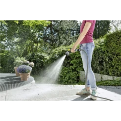 Kärcher Set De Raccordement Pour Nettoyeur Haute Pression Karcher - Avec 10 M De Tuyau 3/4" (19 Mm) 2.645-156.0