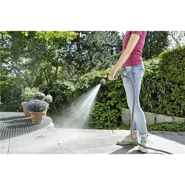 Kärcher Set De Raccordement Pour Nettoyeur Haute Pression Karcher - Avec 10 M De Tuyau 3/4" (19 Mm) 2.645-156.0 3 Kärcher Set De Raccordement Pour Nettoyeur Haute Pression Karcher - Avec 10 M De Tuyau 3/4" (19 Mm) 2.645-156.0