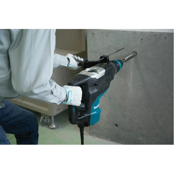 Perforateur Burineur Makita HR5202C - SDS Max 1510 W - 19,1 Joules 3 Perforateur Burineur Makita HR5202C - SDS Max 1510 W - 19,1 Joules