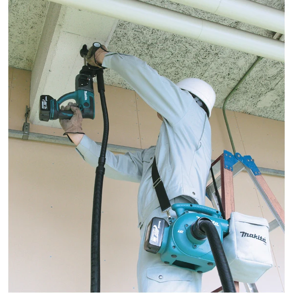 Perforateur Burineur Makita DHR202RTJ SDS-Plus Avec 2 Batteries 6 Perforateur Burineur Makita DHR202RTJ SDS-Plus Avec 2 Batteries – Image 4