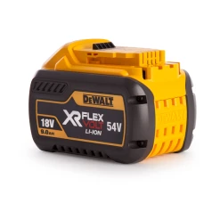 Pack De Démarrage DeWalt Flexvolt 2 Batteries 54V/18V 9.0Ah 1 Chargeur -Kranzle-boutique imageproduct350973 2