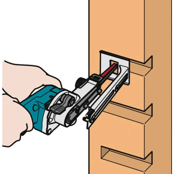 Ponceuse à Lime 500W Référence 9032 : Makita 9032 0088381041348 4 Ponceuse à Lime 500W Référence 9032 : Makita 9032 0088381041348 – Image 2