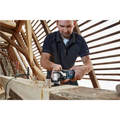 Découpeur Ponceur Bosch GOP 40-30 L-BOXX Starlock Plus 0.601.231.004