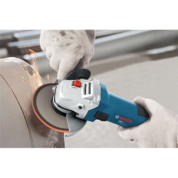 Meuleuse Angulaire Bosch GWS 7-125 Professional 0601388108 4 Meuleuse Angulaire Bosch GWS 7-125 Professional 0601388108 – Image 2
