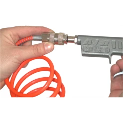 Lacmé Kit Soufflette Bec Court Pistolet Gonflage Et Tuyau 5 M Lacmé 325702