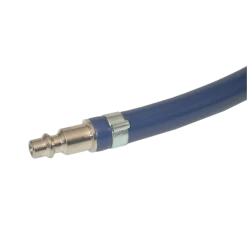 Lacmé Tuyau Armé Air Comprimé PVC Lacmé 8 X 14 Mm Longueur 8 M