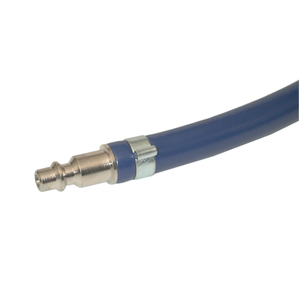 Lacmé Tuyau Armé Air Comprimé PVC Lacmé 8 X 14 Mm Longueur 8 M 3 Lacmé Tuyau Armé Air Comprimé PVC Lacmé 8 X 14 Mm Longueur 8 M