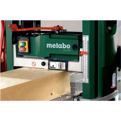 Raboteuse DH330 Table 840x330mm Passage 152x330mm Metabo 0200033000