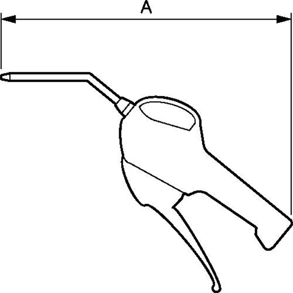 Prevost Soufflette Buse Métallique : 27102 MTL 3660058025874 5 Prevost Soufflette Buse Métallique : 27102 MTL 3660058025874 – Image 3