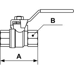 Vanne à Décompression Femelle G1/2 Prevost VDA 21 3660058098250