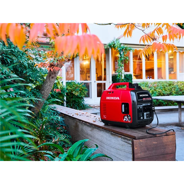 Groupe électrogène Inverter Pour Le Loisir Et Jardin EU 22I Honda EU22I 6 Groupe électrogène Inverter Pour Le Loisir Et Jardin EU 22I Honda EU22I – Image 4