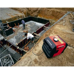 Groupe électrogène 3000 Inverter Insonorisé électrique Honda EU30IS