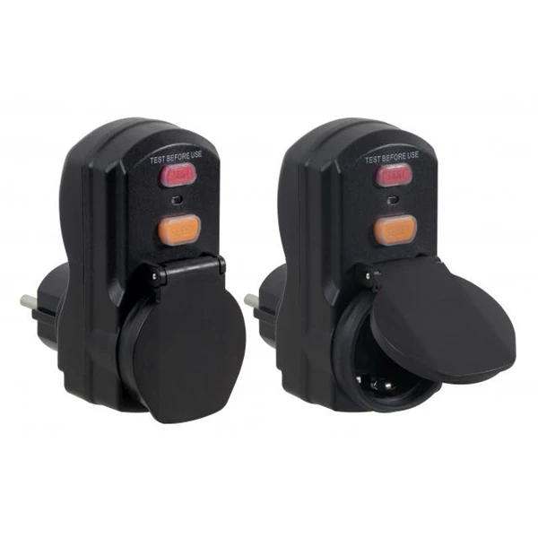 Kit De 2 Protections Différentielles Amovibles Pour Prise électrique Domestique : SDMO RKD1 3 Kit De 2 Protections Différentielles Amovibles Pour Prise électrique Domestique : SDMO RKD1