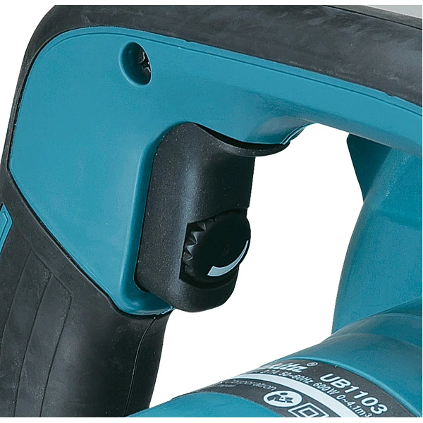 Aspirateur Ou Souffleur Makita UB1103 600W Avec Variateur De Vitesse 5 Aspirateur Ou Souffleur Makita UB1103 600W Avec Variateur De Vitesse – Image 3