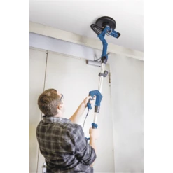 Ponceuse à Bras Vibrante Circulaire Pour Plâtre 710W - 2 Plateaux - DS930 Scheppach 5903805901 -Kranzle-boutique imageproduct366864 2