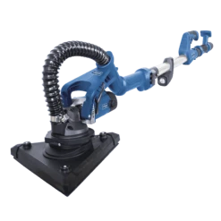 Ponceuse à Bras Vibrante Circulaire Pour Plâtre 710W - 2 Plateaux - DS930 Scheppach 5903805901