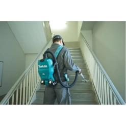 Aspirateur Dorsal Makita Dvc260z 2 X 18 V Li-Ion 62 Mbar DVC260Z 13 Aspirateur Dorsal Makita Dvc260z 2 X 18 V Li-Ion 62 Mbar DVC260Z -Kranzle-boutique imageproduct366984 4