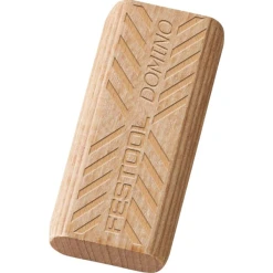 Tenon Domino En Hêtre 05x30 Mm - 1800 Pièces Festool 493296