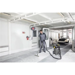 Kärcher Aspirateur De Sécurité Karcher Eau Et Poussière NT 50/1 Tact Te H